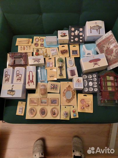 Кукольный дом Деагостини