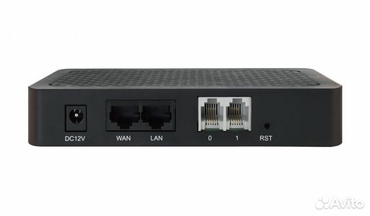 VoIP шлюз Dinstar DAG1000-2S