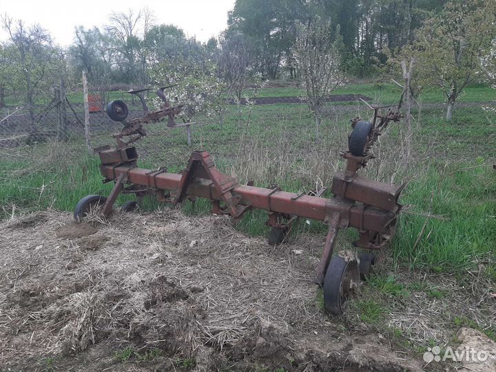 Культиватор Грязинский культиваторный завод КРН-5,6, 2000