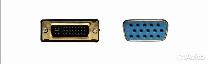 Vga dvi, displayport dvi d переходник