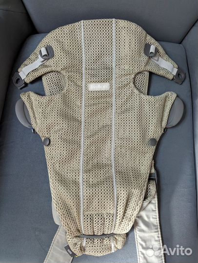 Эргорюкзак babybjorn 3D Mesh