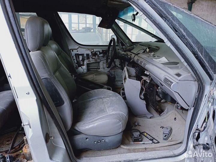 Chevrolet Lumina 1992 г разбор частями