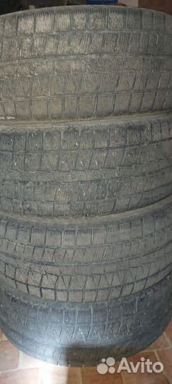 Bridgestone Blizzak Revo GZ 205/55 R16 91S