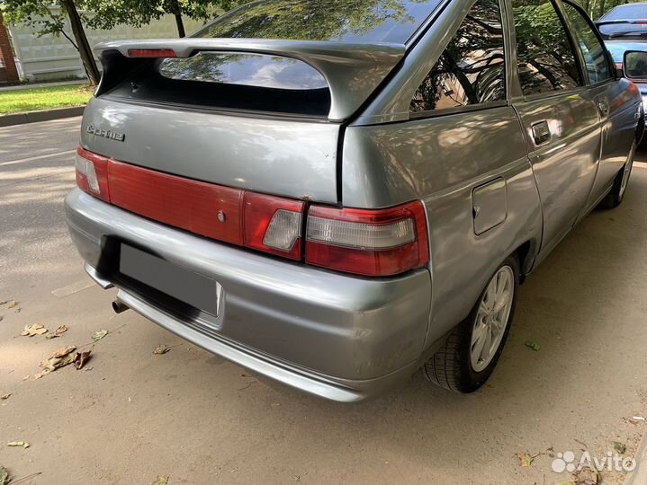 ВАЗ 2112 1.6 МТ, 2006, 227 000 км