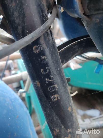 Продам раму мотоцикл Урал