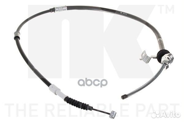 Трос тормозной Toyota RAV 4 00- 9045163 Nk