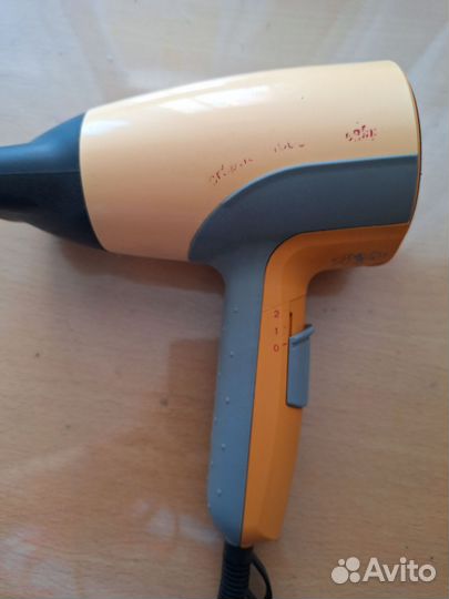 Фен для волос
