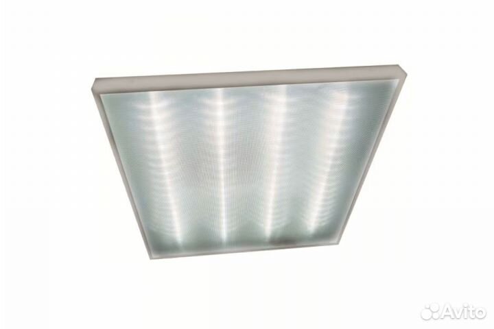 Светодиодный светильник 50 Вт 6500 Лм IP40