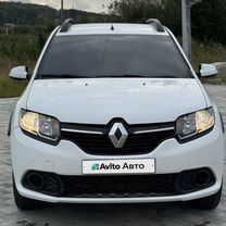 Renault Sandero Stepway 1.6 MT, 2019, 19 800 км, с пробегом, цена 780 000 руб.