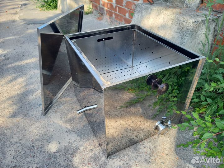 Воскотопка паровая 12 рамок