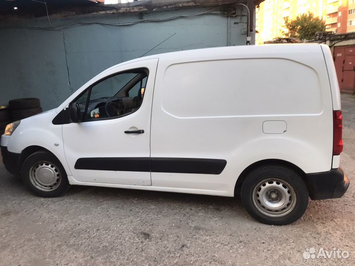 Peugeot Partner 1.6 МТ, 2011, 282 456 км