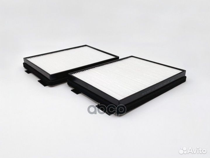 Фильтр салона BMW 5 (E39) 95-04 Big Filter GB9852