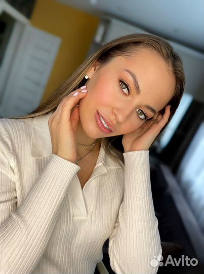 Макияж, Прическа