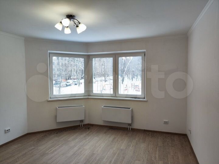 Аукцион: 1-к. квартира, 36 м², 2/19 эт.