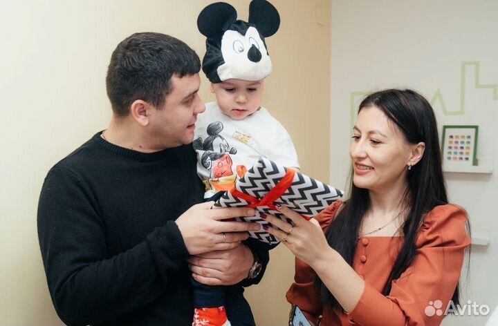 Шапка микки маус