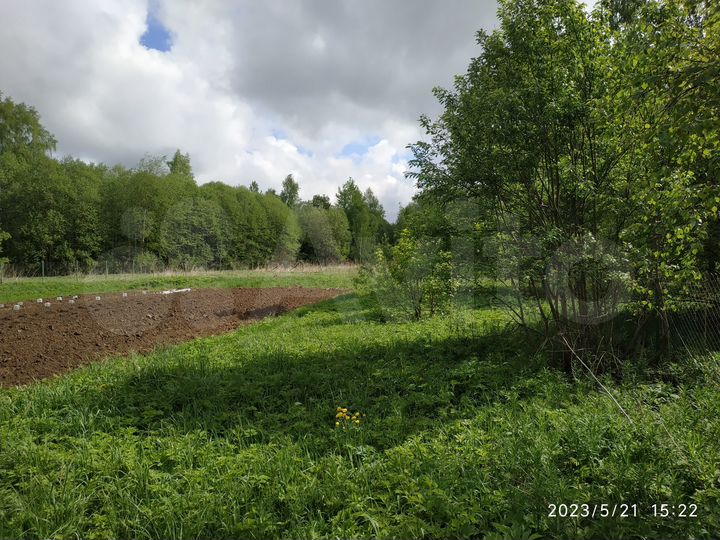 Участок 14,8 сот. (ИЖС)