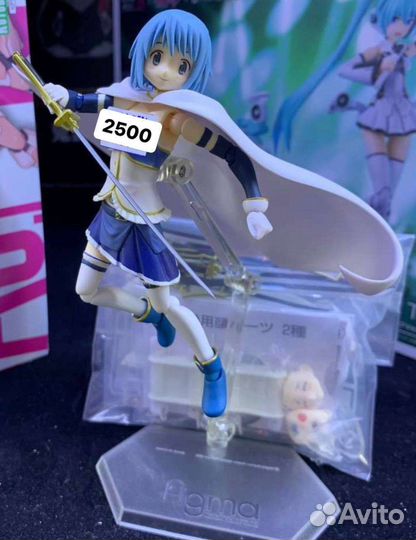 Аниме фигурки Figma (фигма)