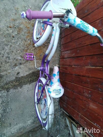 Детский велосипед бу