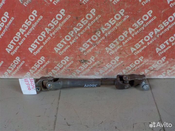 Карданчик рулевой LADA Vesta 2180 21129 2015