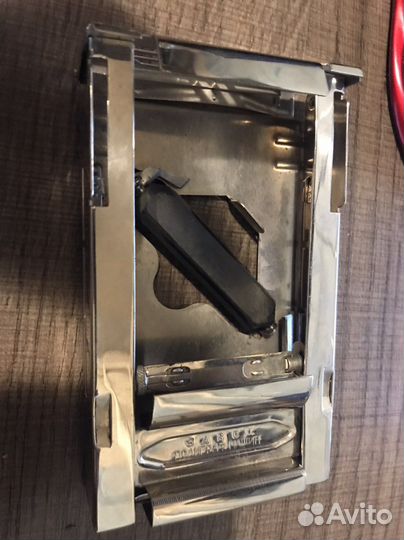 Прибор для точки и правки лезвий безопасных бритв