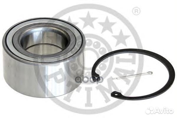 Подшипник ступицы колеса комплект citron: C4