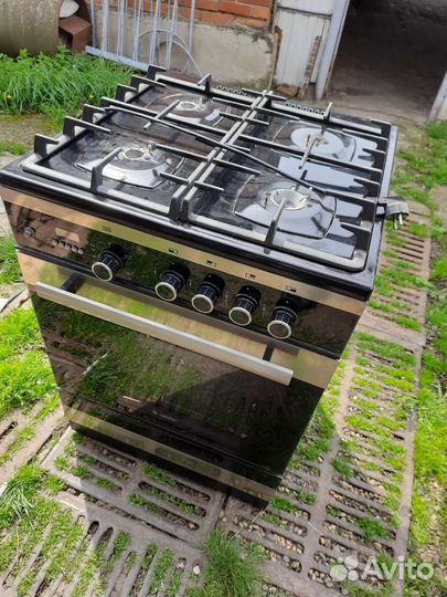Газовая плита гефест бу 60 см
