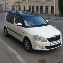 Skoda Roomster 1.6 AT, 2011, 143 200 км, с пробегом, цена 690 000 руб.