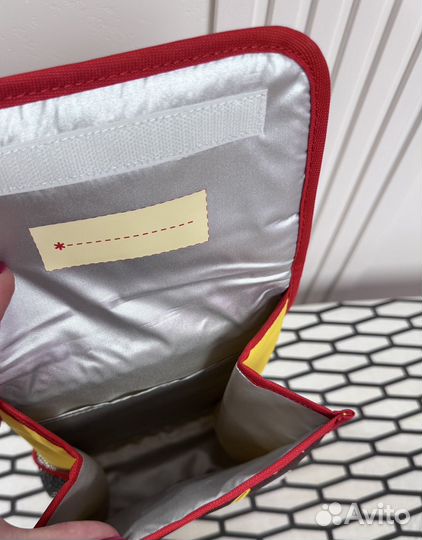 Сумочка для ланч-бокса Скип Хоп