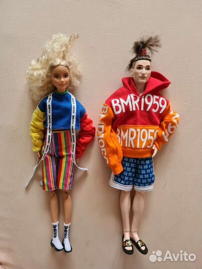 Барби и Кен коллекционные