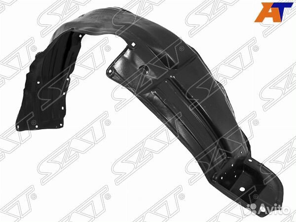 Подкрылок lexus GX460 10