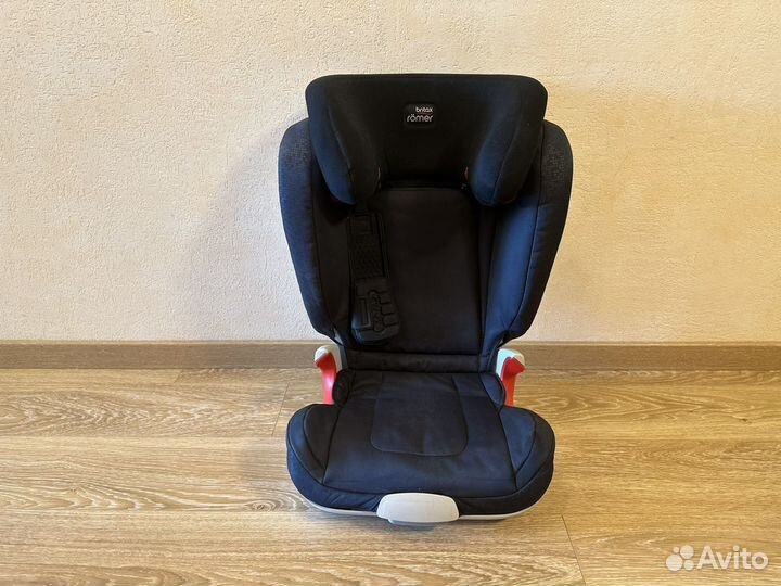 Автокресло britax romer isofix