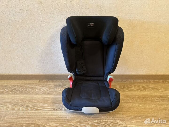 Автокресло britax romer isofix