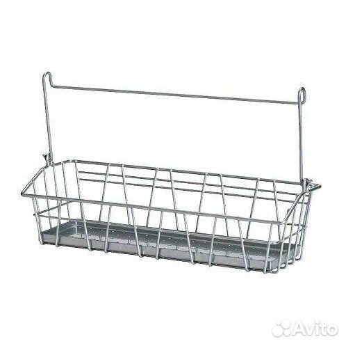 Рейлинг, корзина Bygel IKEA (Бюгель икеа