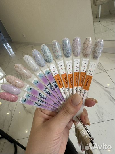 Гель лаки для маникюра, для дизайна