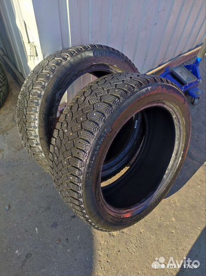 Continental ContiIceContact 215/50 R17 95T