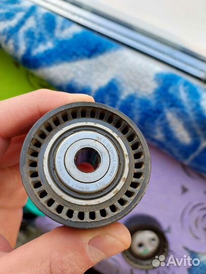 Renault duster ремень грм