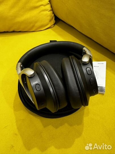 Беспроводные наушники mixcder e7