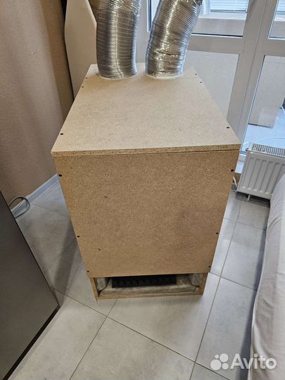 Шумобокс для асика