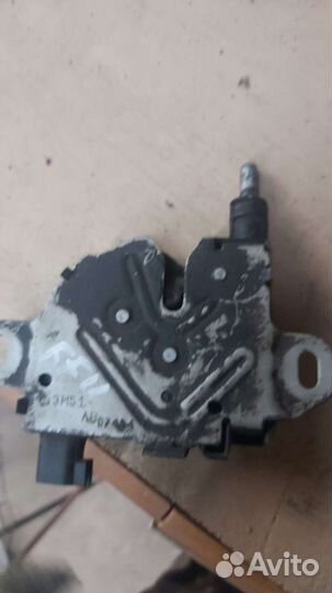 Замок капота Форд фокус 2