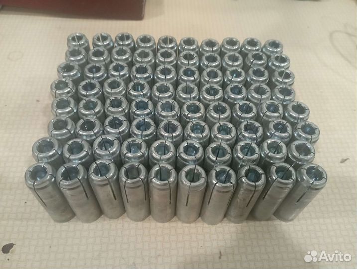 Анкер забивной М12*50 80 шт