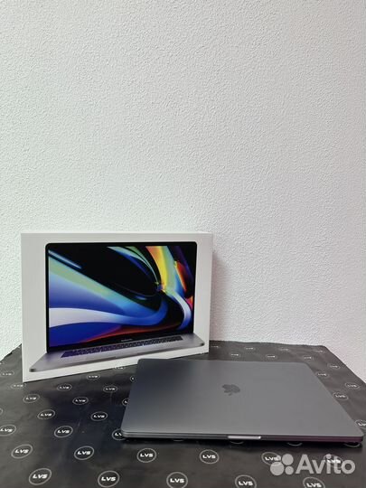 MacBook Pro 16 (2019) i9/16/1TB SSD Space Gray