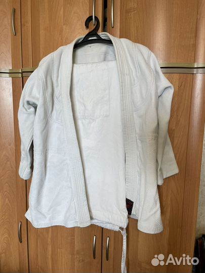 Кимоно для дзюдо рост 150