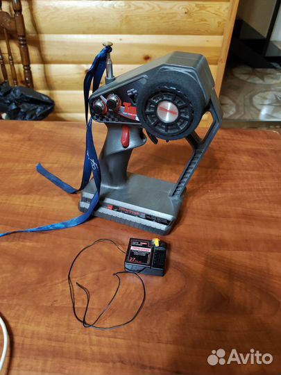 Машина на радиоуправлении дрифт