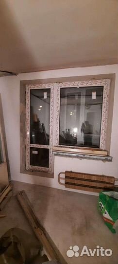 Балконный блок/Готовые окна/Балкон/Окна