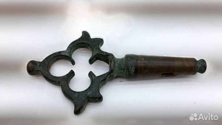 Кран верток ключ для самовара