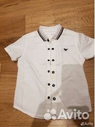 Рубашка next 92