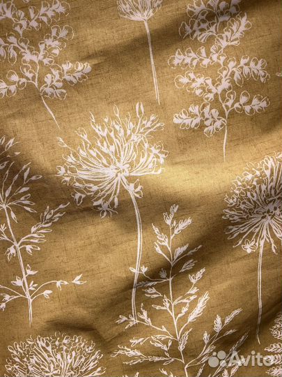 Ткань английский бренд разные цвета