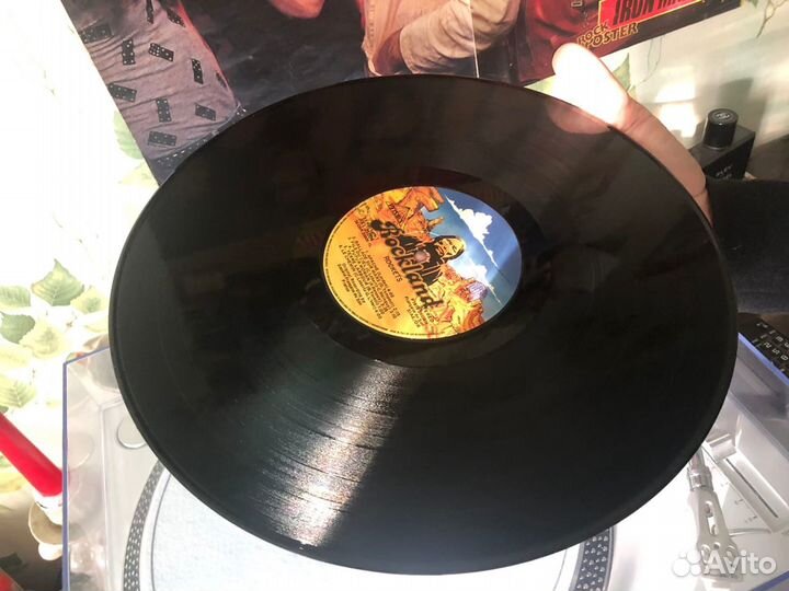 The Rockets Super LP