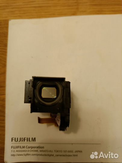 Видоискатель Fjujifilm x-100f