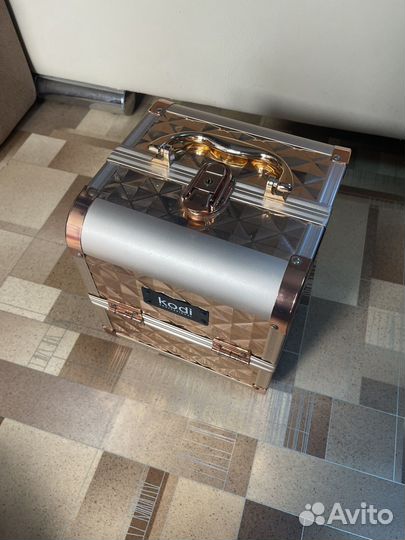 Кейс для косметики kodi professional